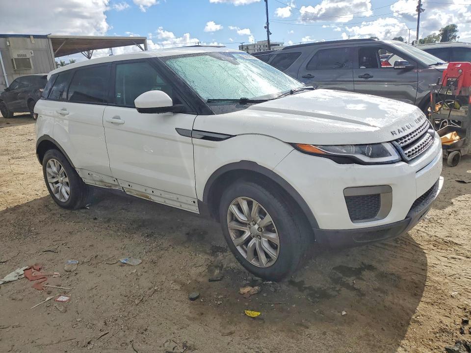2017 Land Rover Range Rover Evoque se
