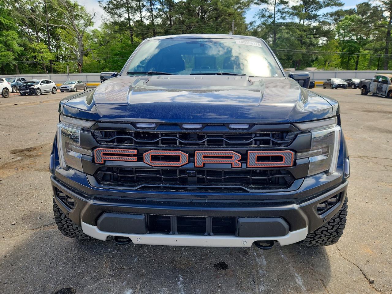 2025 Ford F150 Raptor