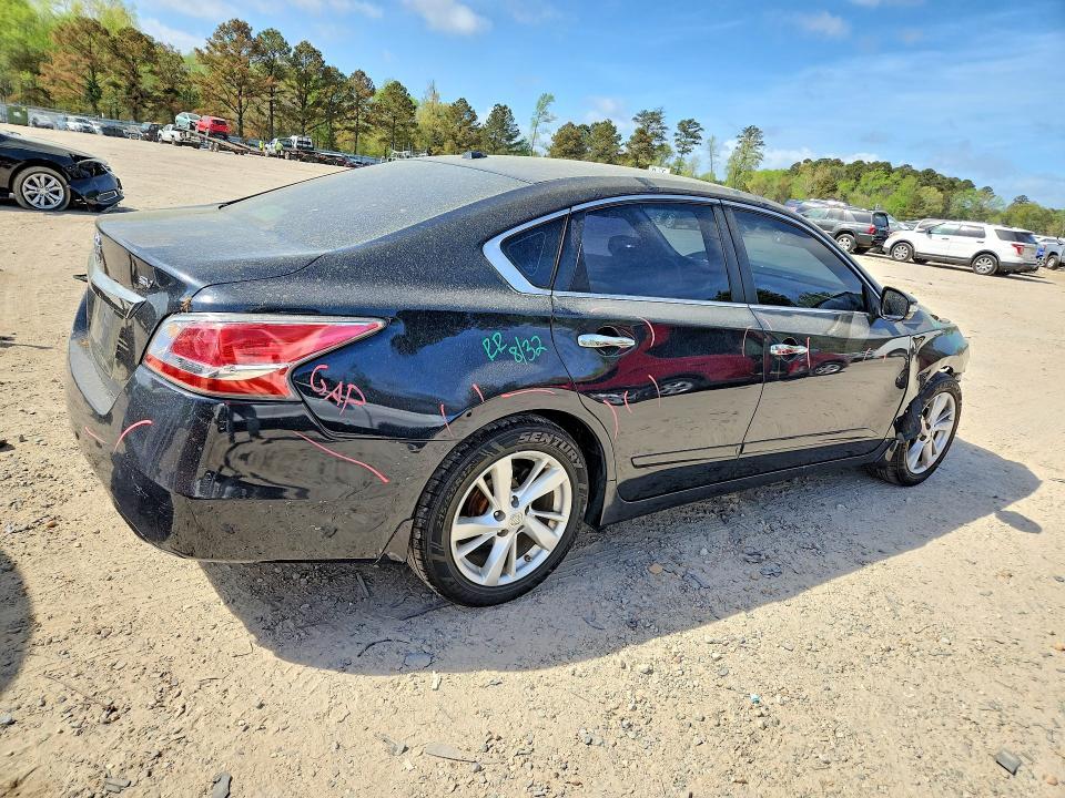 2015 Nissan Altima 2.5 sv