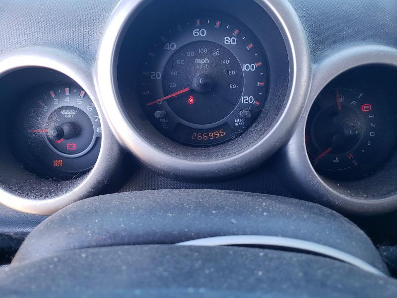 2005 Honda Element ex