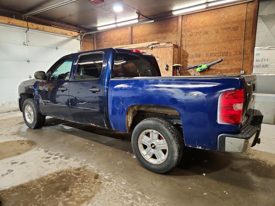 2010 Chevrolet Silverado K1500 LT
