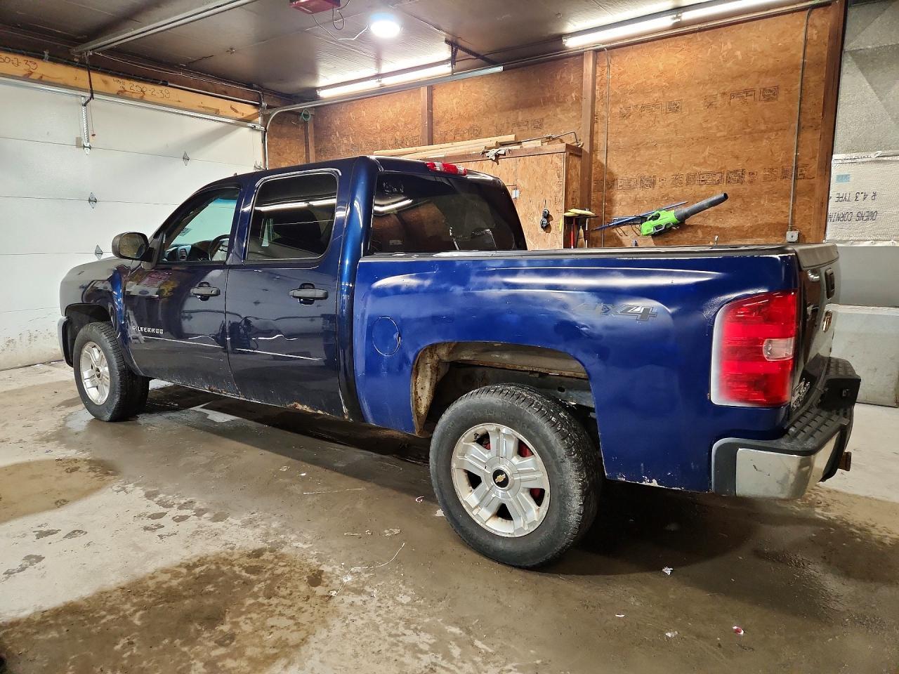 2010 Chevrolet Silverado K1500 LT