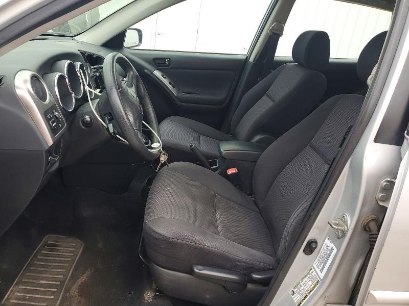 2005 Pontiac Vibe