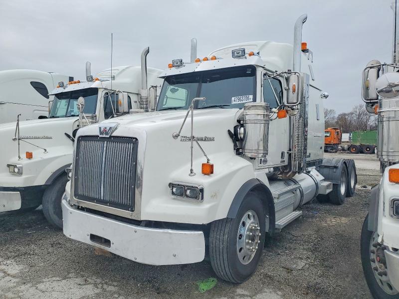 2020 Western Star 4900 Semi Truck