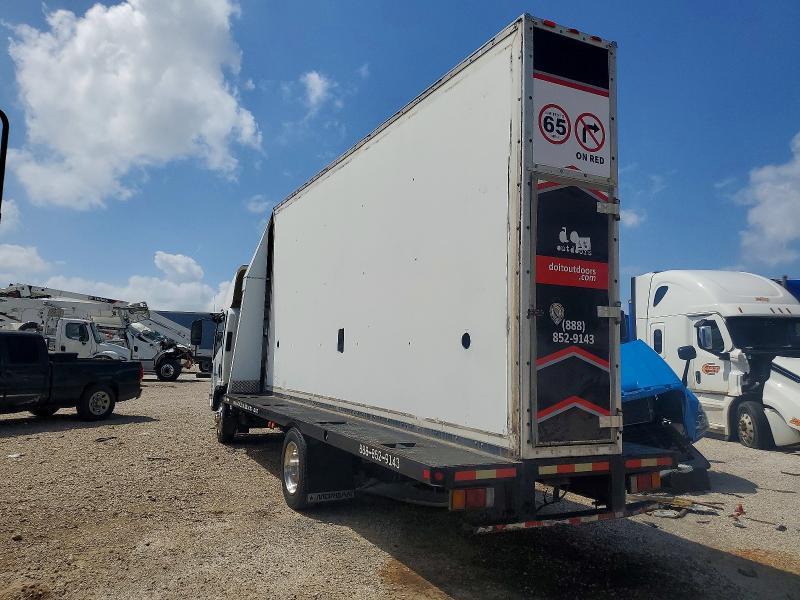 2008 Chevrolet W5500 box Truck