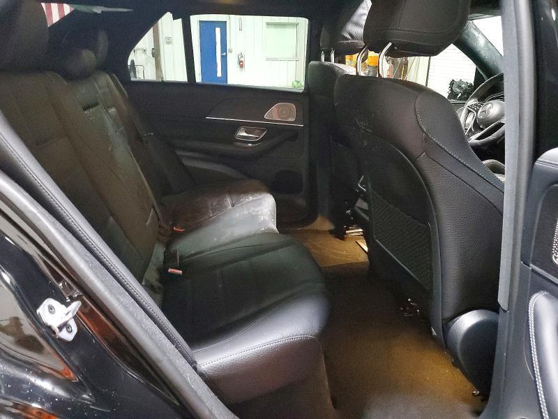 2024 Mercedes-Benz Gle 350 4matic