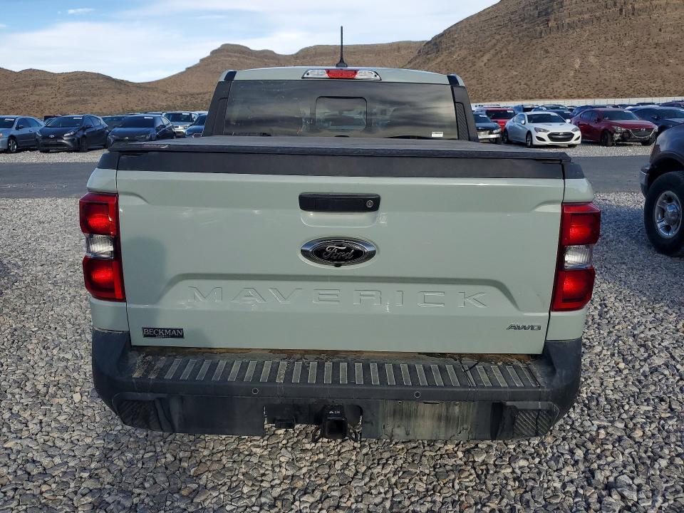 2024 Ford Maverick Lariat