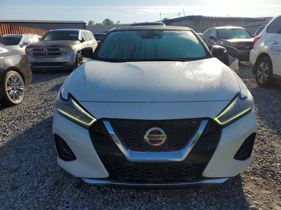 2022 Nissan Maxima 3.5 Platinum