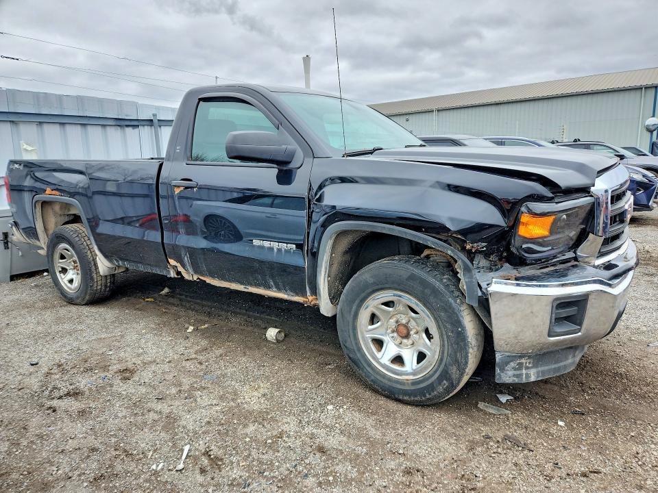 2014 GMC Sierra 1500