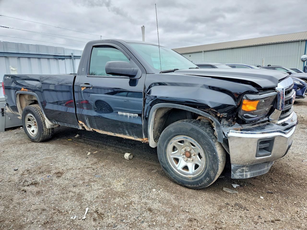 2014 GMC Sierra 1500