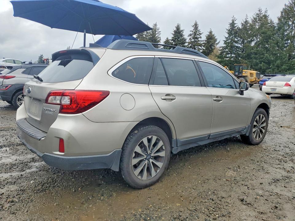 2016 Subaru Outback 2.5i Limited