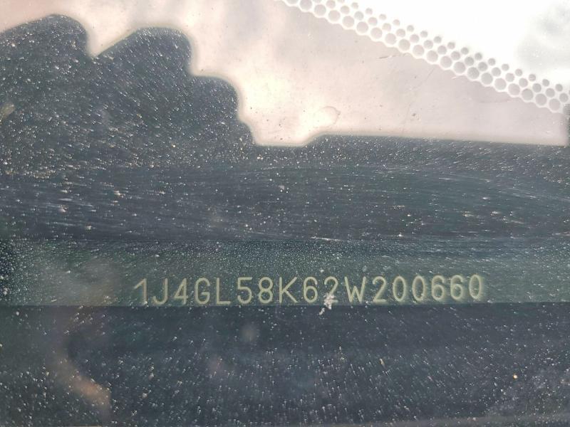 2002 Jeep Liberty Limited
