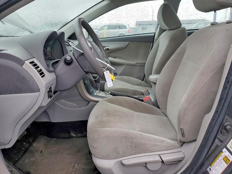 2010 Toyota Corolla le