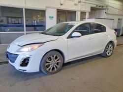 Mazda salvage cars for sale: 2010 Mazda 3 S