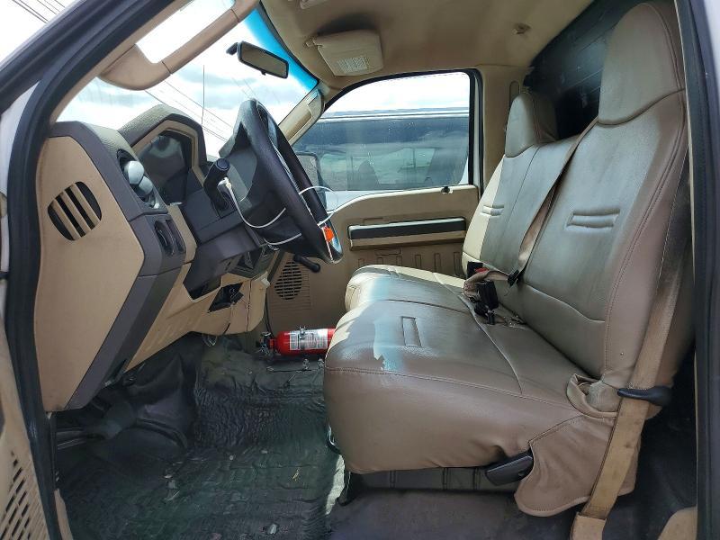 2008 Ford F350 SRW Super Duty