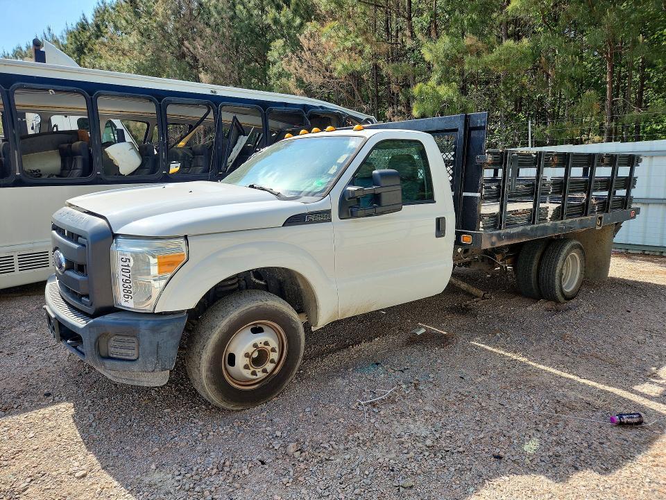 2014 Ford F350 Super Duty