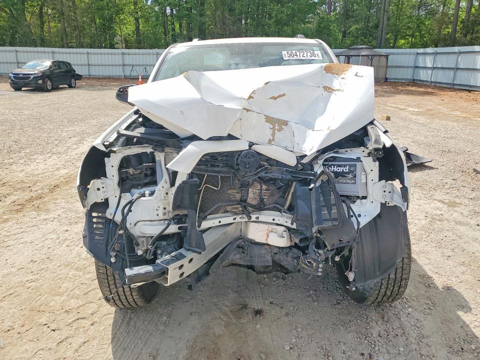 2019 Toyota 4runner SR5