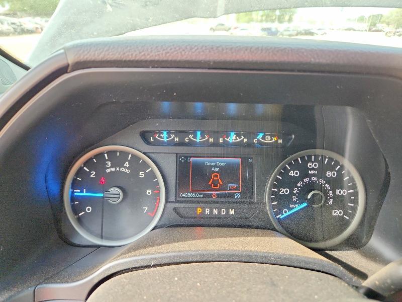 2018 Ford F150 Super Cab