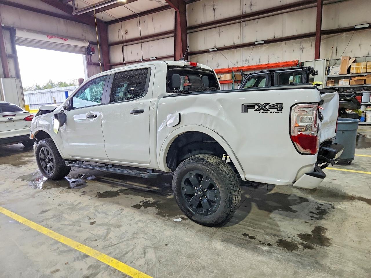 2022 Ford Ranger XL