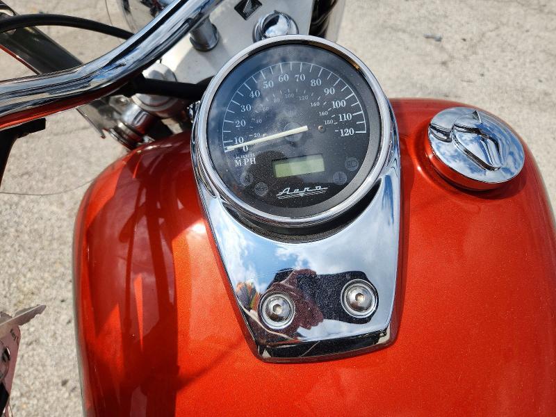 2006 Honda VT750 CA