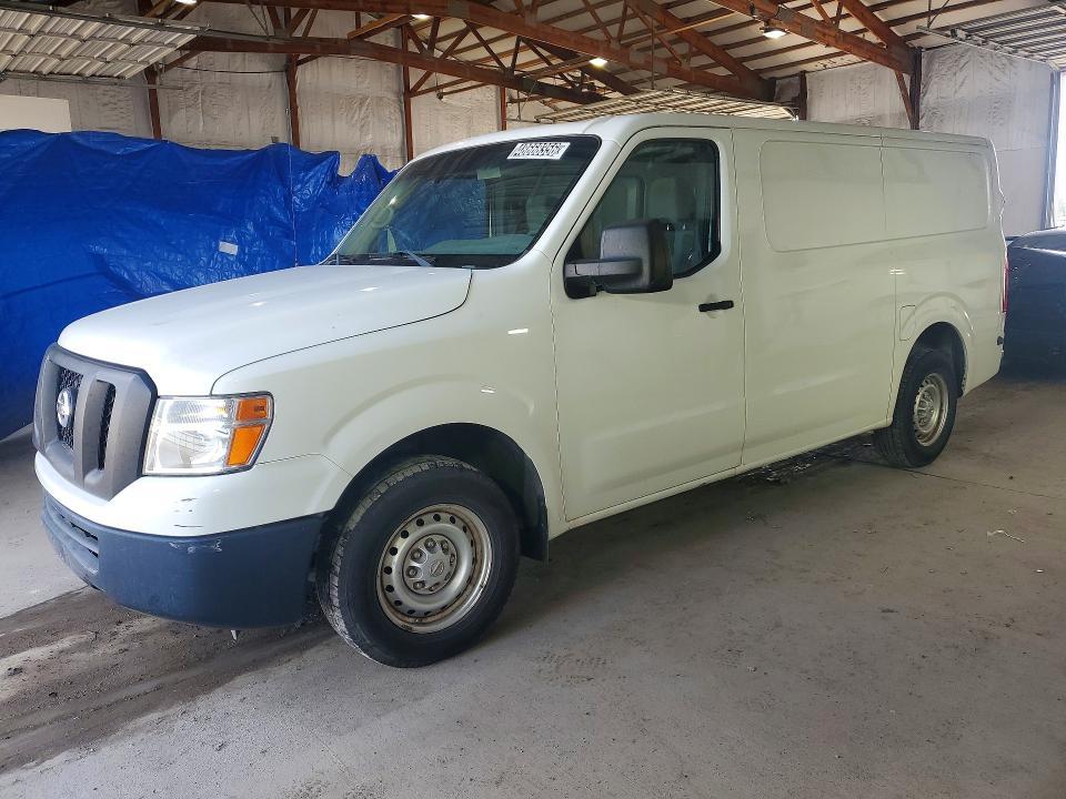 2019 Nissan NV 1500 S