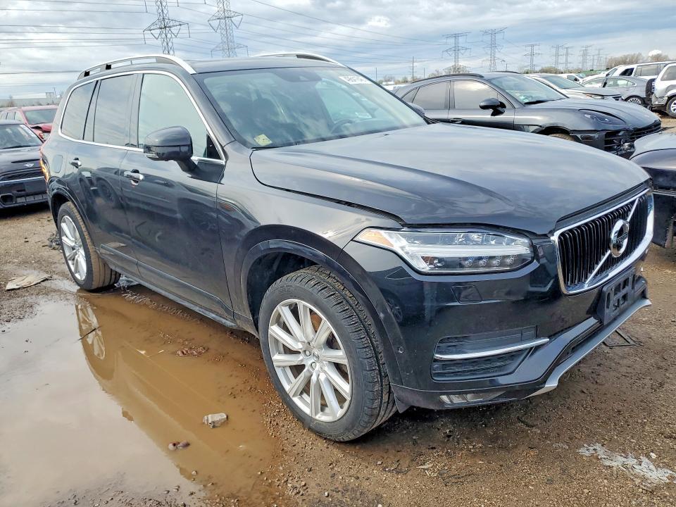2017 Volvo Xc90 T6