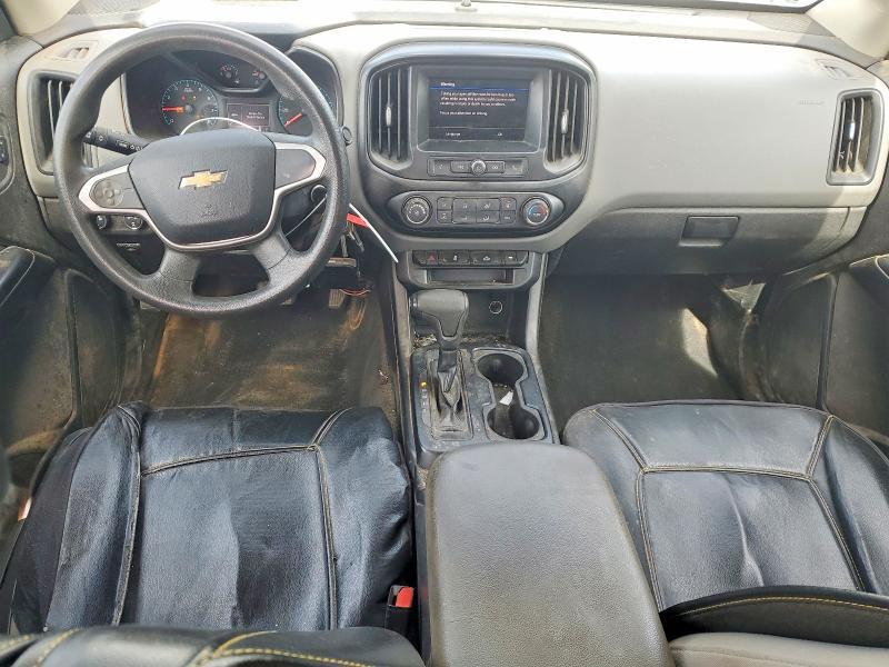 2020 Chevrolet Colorado