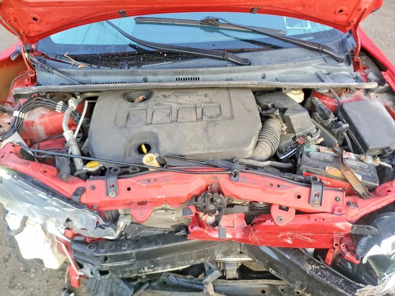 2014 Toyota Corolla le