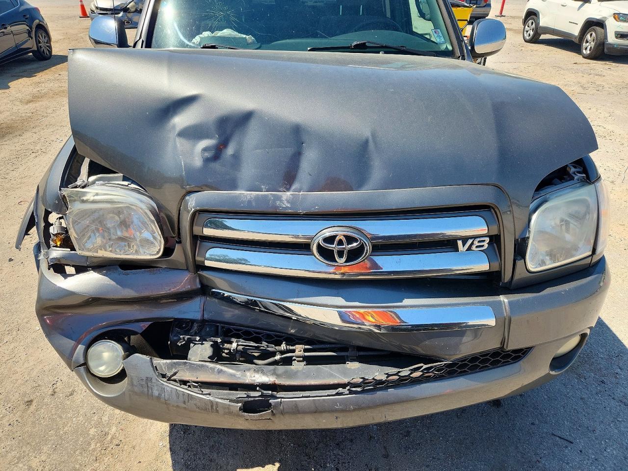 2005 Toyota Tundra Double Cab SR5