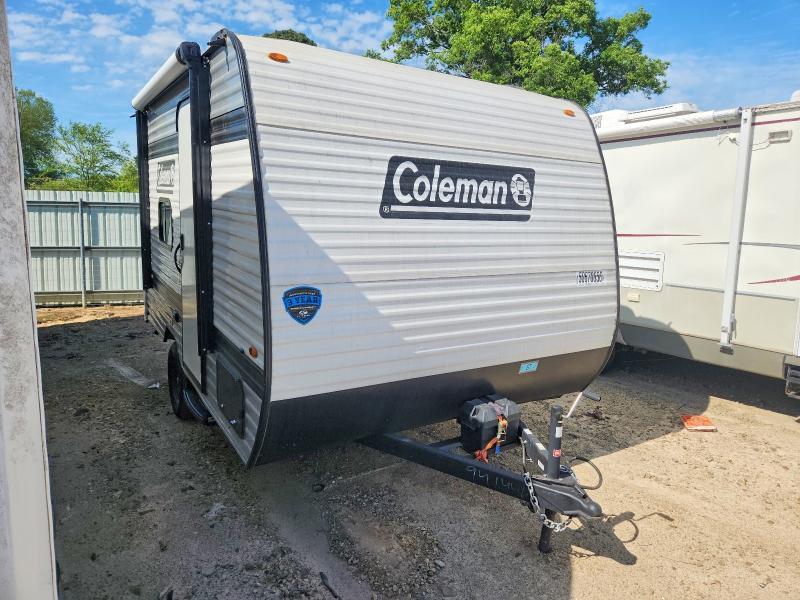 2025 Keystone Coleman Camper