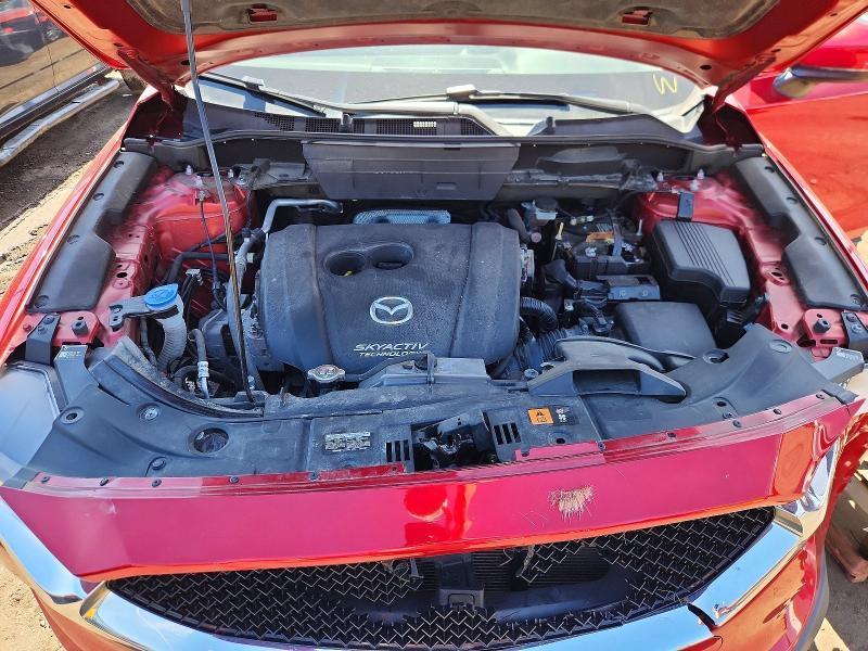 2018 Mazda Cx-5 Touring