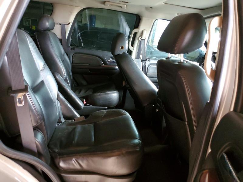 2007 Cadillac Escalade Luxury