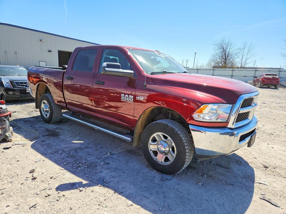 2018 Dodge Ram 2500 st
