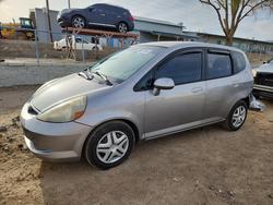Honda salvage cars for sale: 2008 Honda FIT