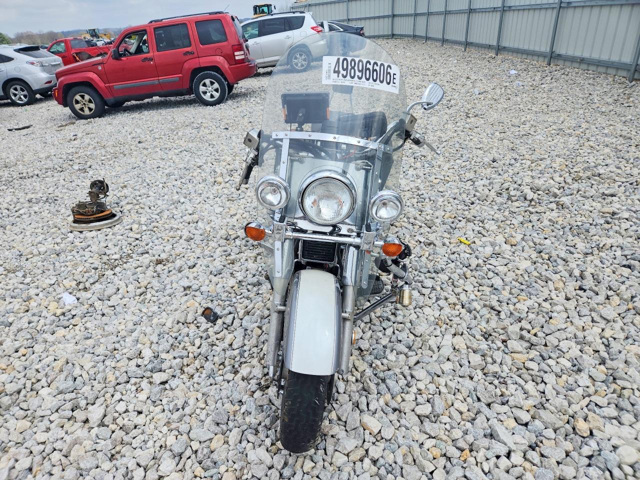 2002 Suzuki VL1500