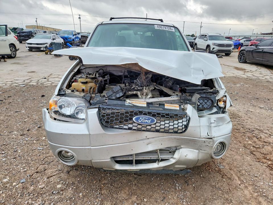 2005 Ford Escape hev