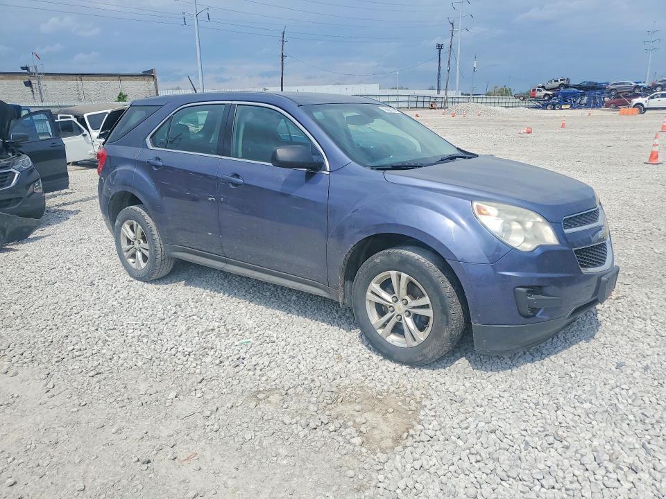 2013 Chevrolet Equinox ls