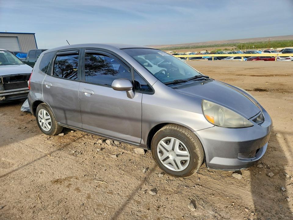 2008 Honda FIT