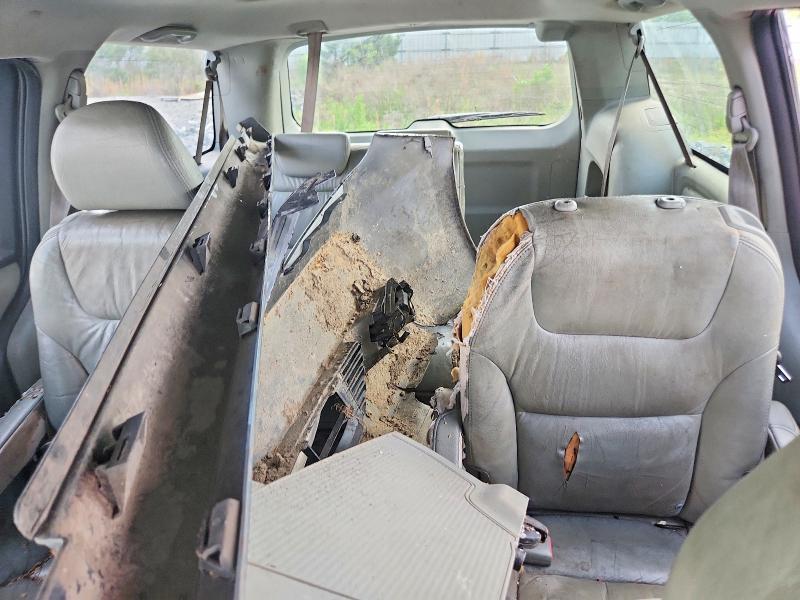 2007 Honda Odyssey Touring