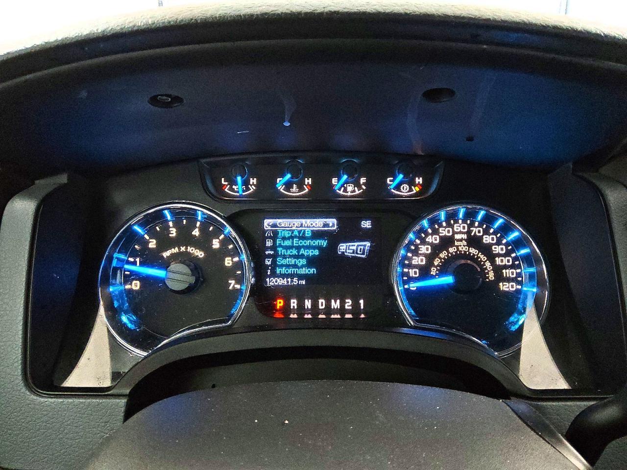 2014 Ford F150 Supercrew