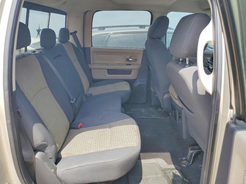 2009 Dodge RAM 1500