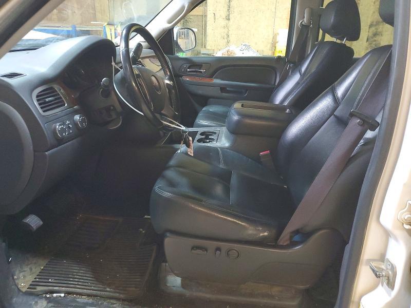 2012 GMC Sierra K1500 SLT