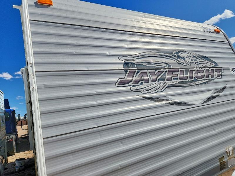 2014 Jayco Jayflight Camper