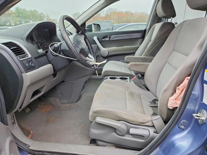 2007 Honda Cr-v ex