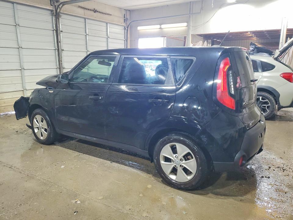2014 KIA Soul Base
