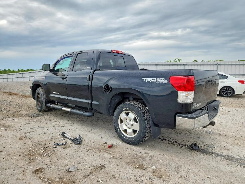 2012 Toyota Tundra Double cab SR5