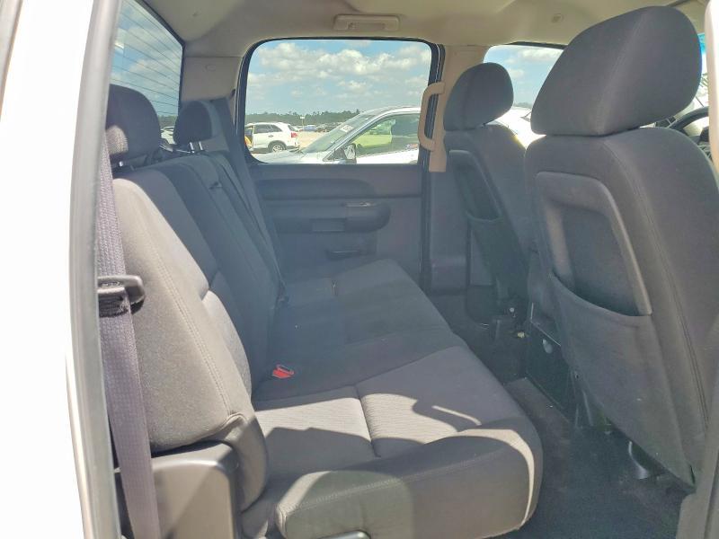 2011 GMC Sierra C1500 sle