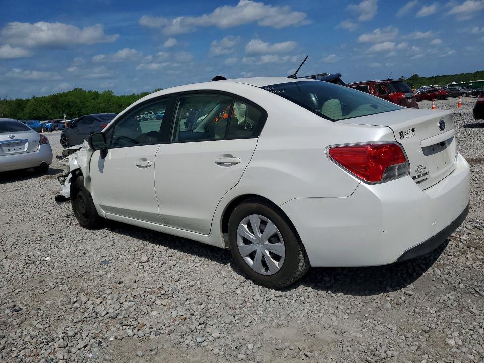 2014 Subaru Impreza