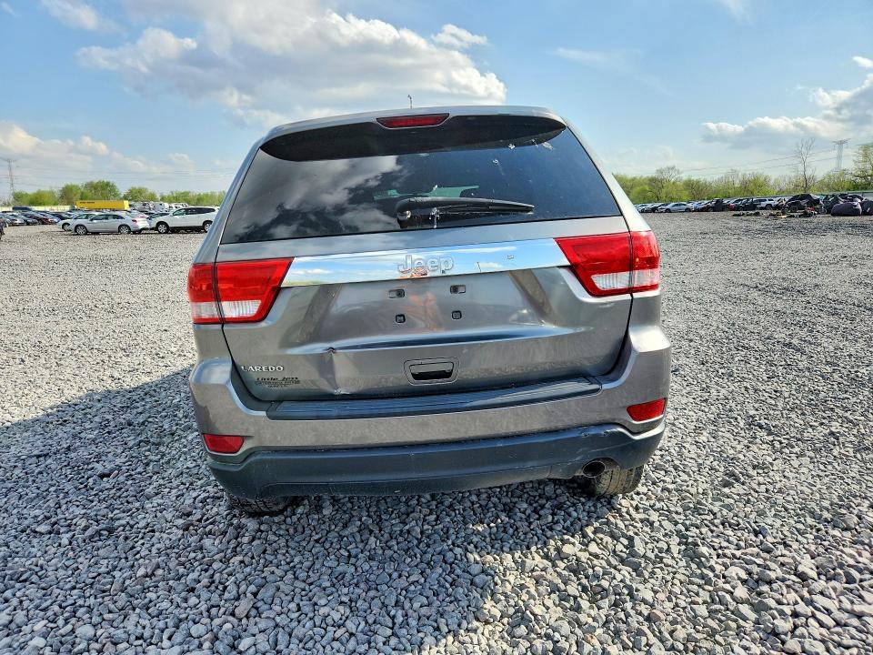 2013 Jeep Grand Cherokee Laredo