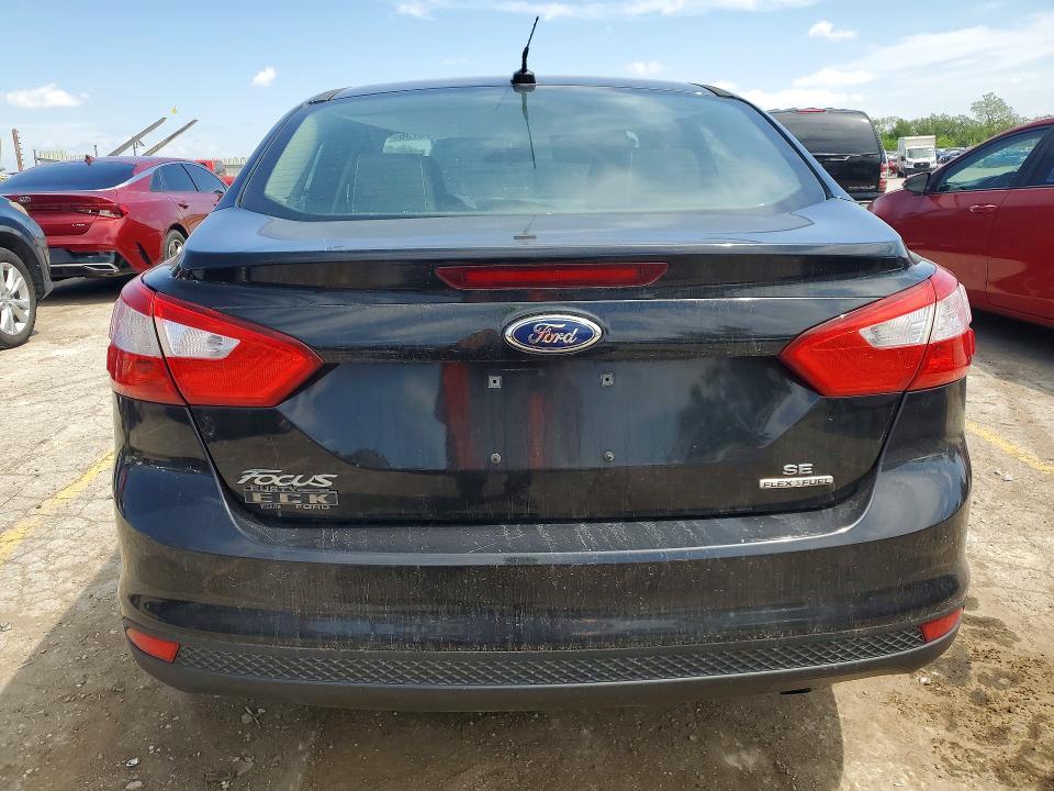 2014 Ford Focus s